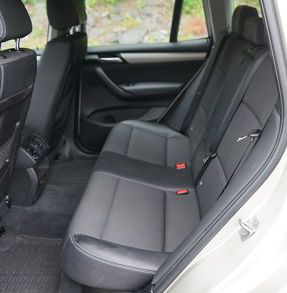 BMW X3 22 of 30