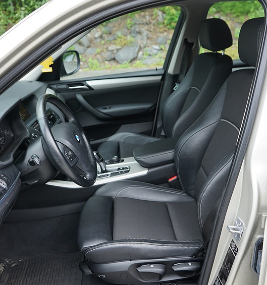 BMW X3 19 of 30