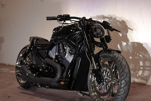 Harley-Davidson VRSCDX Bad Boy Street Rod 5 of 5