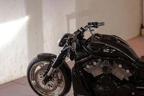 Harley-Davidson VRSCDX Bad Boy Street Rod 10 of 14