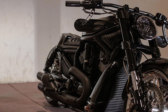 Harley-Davidson VRSCDX Bad Boy Street Rod 6 of 14