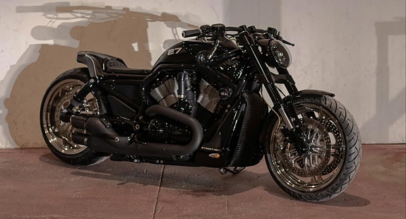 Harley-Davidson VRSCDX Bad Boy Street Rod 4 of 5