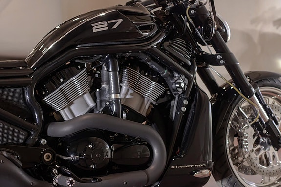 Harley-Davidson VRSCDX Bad Boy Street Rod 2 of 5