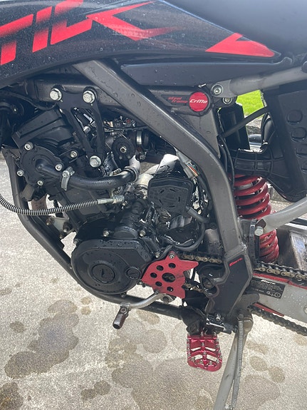 Fantic XMF 125 13 of 17