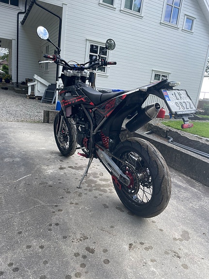 Fantic XMF 125 7 of 17