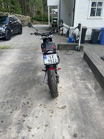 Fantic XMF 125 6 of 17