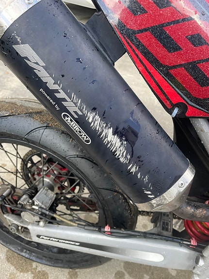 Fantic XMF 125 11 of 17