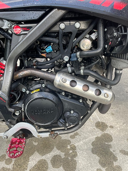 Fantic XMF 125 12 of 17