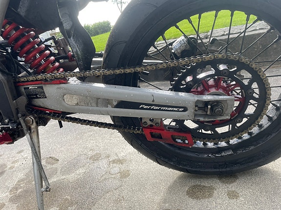 Fantic XMF 125 17 of 17