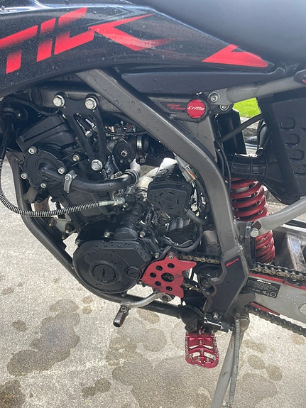 Fantic XMF 125 14 of 17