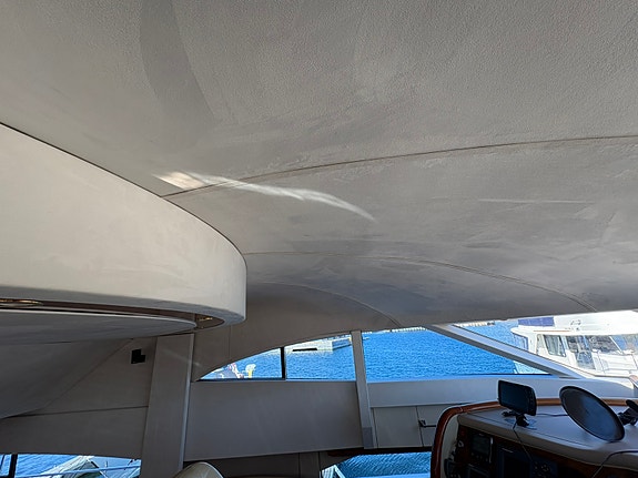 2001 Fairline Squadron 65 fot. «Jolle» siste bilde inkl ved hurtig salg! Ring! 18 of 30