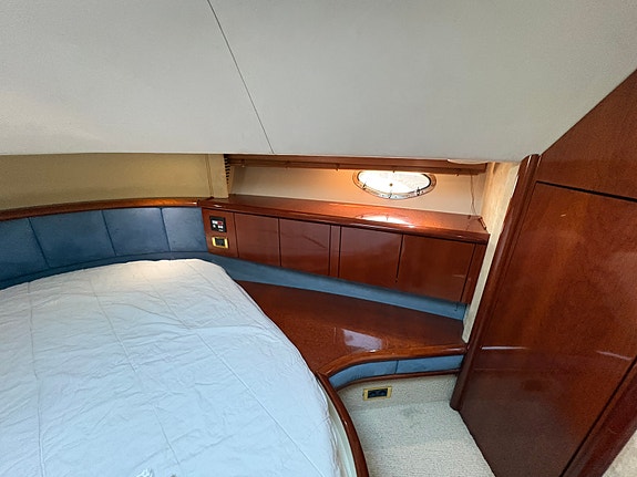 2001 Fairline Squadron 65 fot. «Jolle» siste bilde inkl ved hurtig salg! Ring! 27 of 30