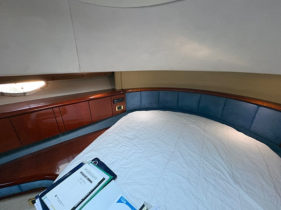2001 Fairline Squadron 65 fot. «Jolle» siste bilde inkl ved hurtig salg! Ring! 26 of 30