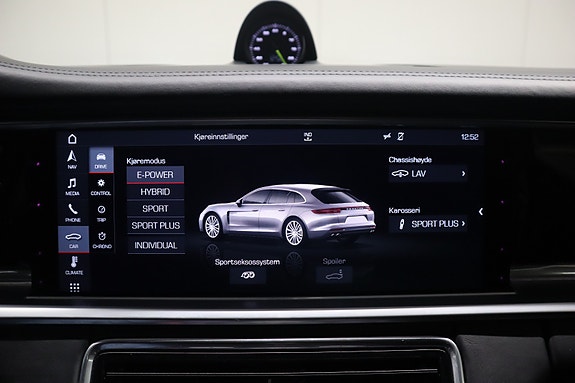 Porsche Panamera 21 of 30