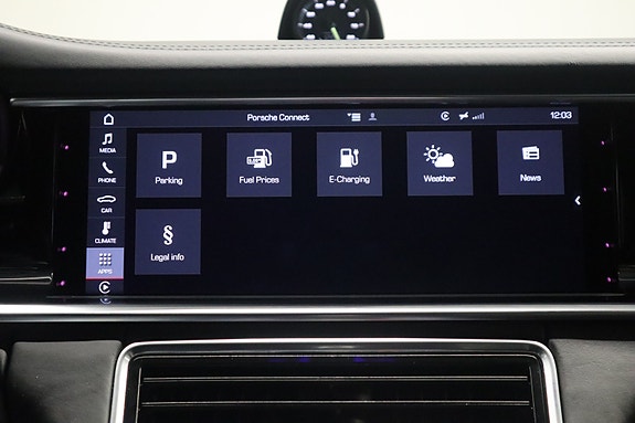 Porsche Panamera 29 of 30