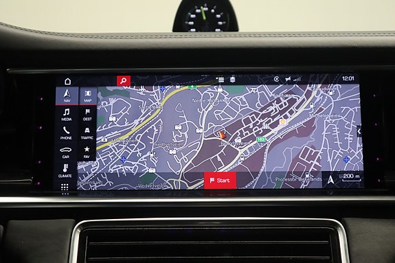 Porsche Panamera 23 of 30