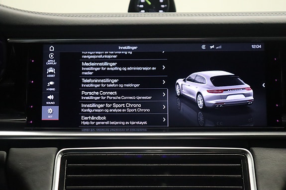 Porsche Panamera 24 of 30