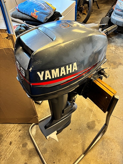 Yamaha 9,9 2 of 5