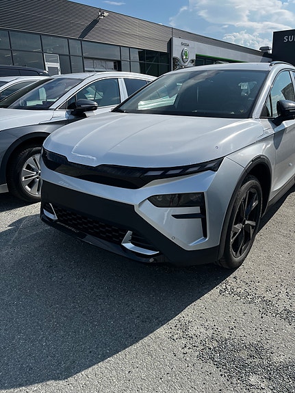 Skoda Elroq 5 of 5