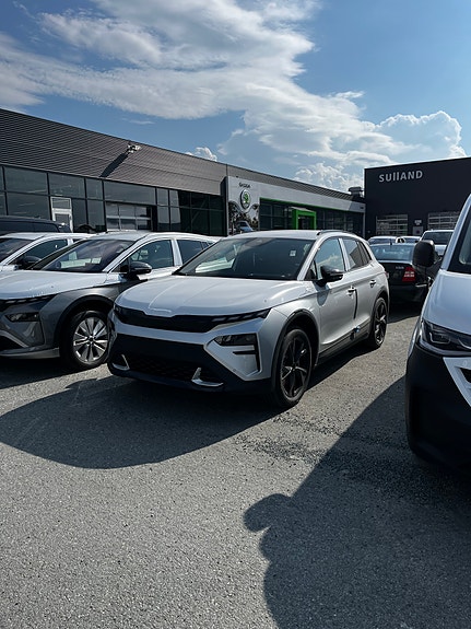 Skoda Elroq 4 of 5