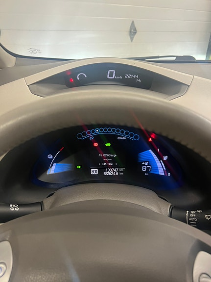 Nissan Leaf 13 of 13