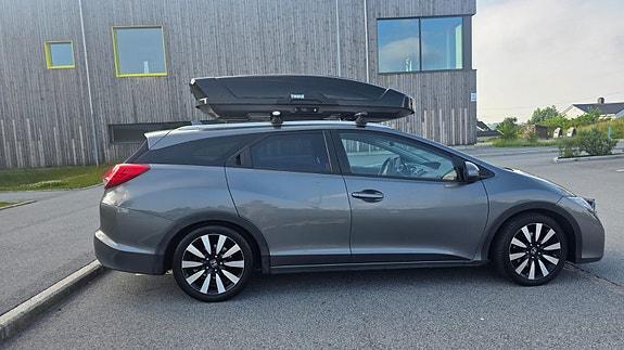 Honda Civic 2 of 5