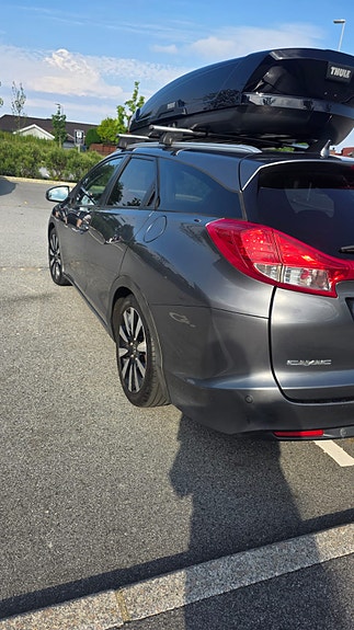 Honda Civic 5 of 5