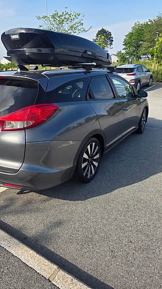 Honda Civic 18 of 21