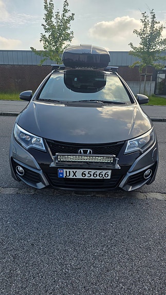 Honda Civic 4 of 5