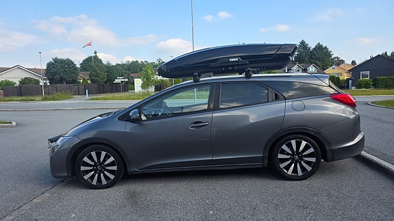Honda Civic 3 of 5