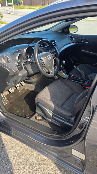 Honda Civic 13 of 21