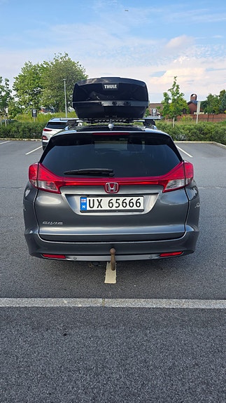 Honda Civic 6 of 21