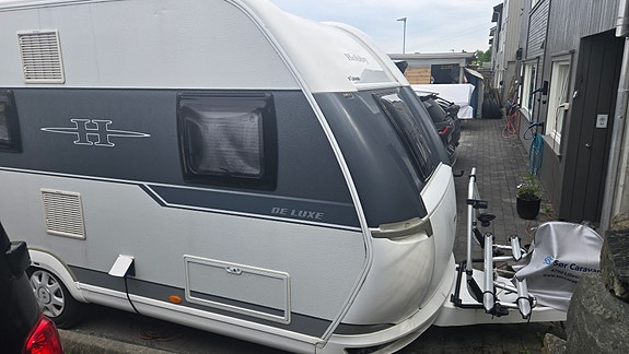 Hobby 490 KMF DE LUXE 2 of 5