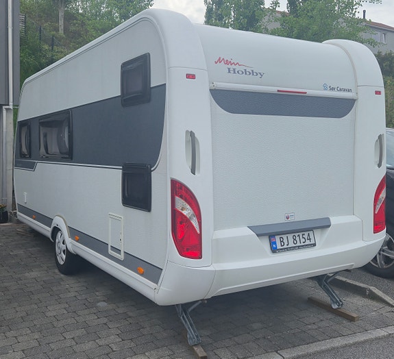Hobby 490 KMF DE LUXE 5 of 5