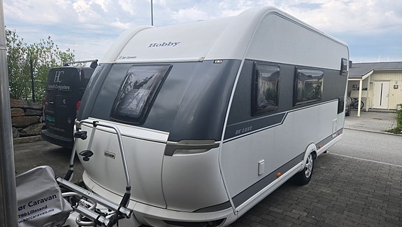 Hobby 490 KMF DE LUXE 3 of 5