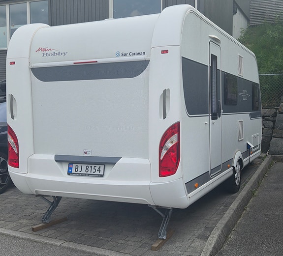 Hobby 490 KMF DE LUXE 4 of 5