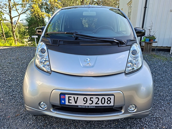 Peugeot Ion 2019 photo 2
