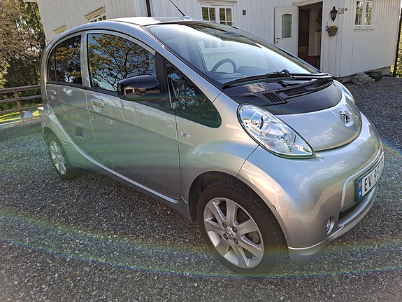 Peugeot Ion 2019 photo 3