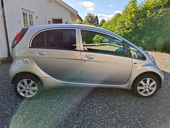 Peugeot Ion 2019 photo 4