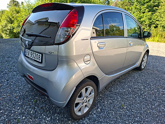 Peugeot Ion 2019 photo 5
