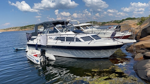 Scand Baltic 29 Romslig familiebåt 2 of 23