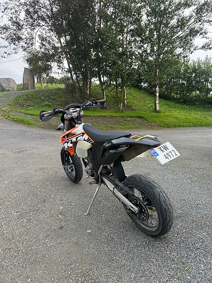 KTM 350 EXC-F 2 of 4
