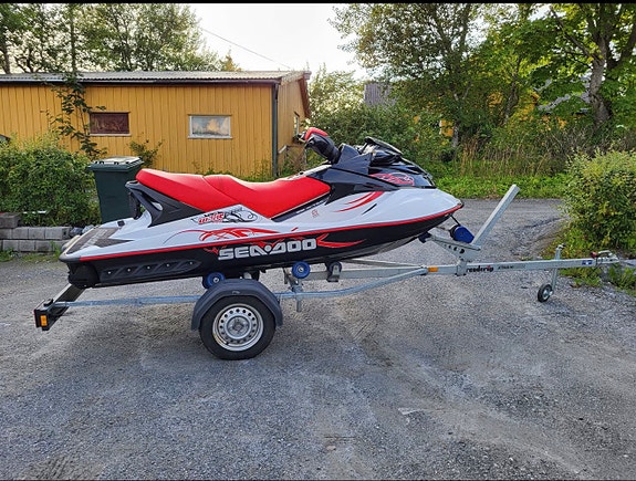 Seadoo, Ny jett! 3 of 5