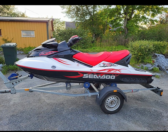 Seadoo, Ny jett! 5 of 5