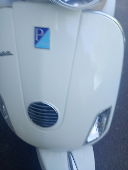 Vespa LX 50 8 of 10