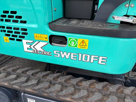 Sunward SWE10FE Elektrisk 3 of 5