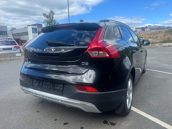 Volvo V40 Cross Country 5 of 5