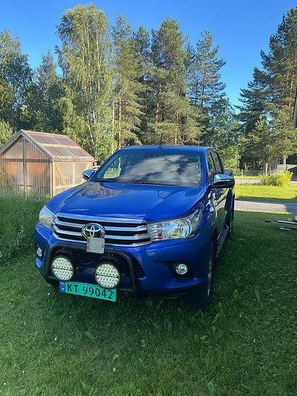 Toyota HiLux