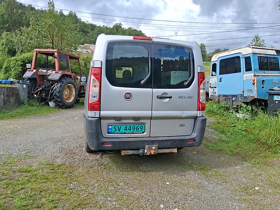 Fiat Scudo 5 of 5