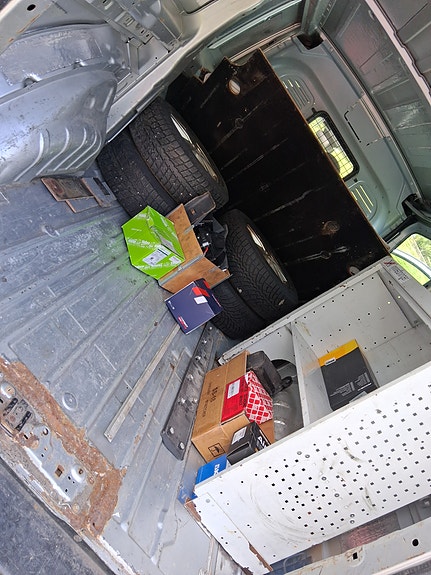 Fiat Scudo 12 of 16